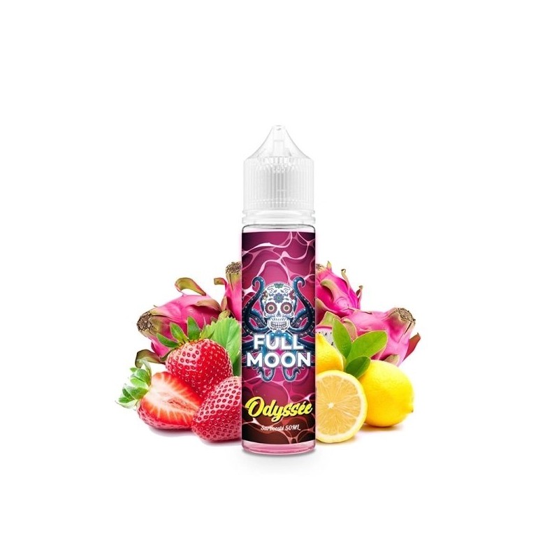 Odyssée Abyss Full Moon 50 ml Full Moon  King Vape
