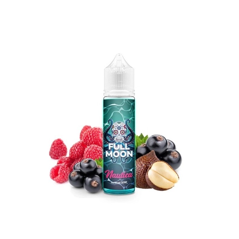 Nautica Abyss Full Moon 50 ml Full Moon  King Vape