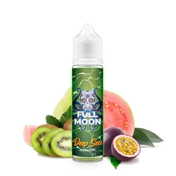 Deep Sea Abyss Full Moon 50 ml  King Vape