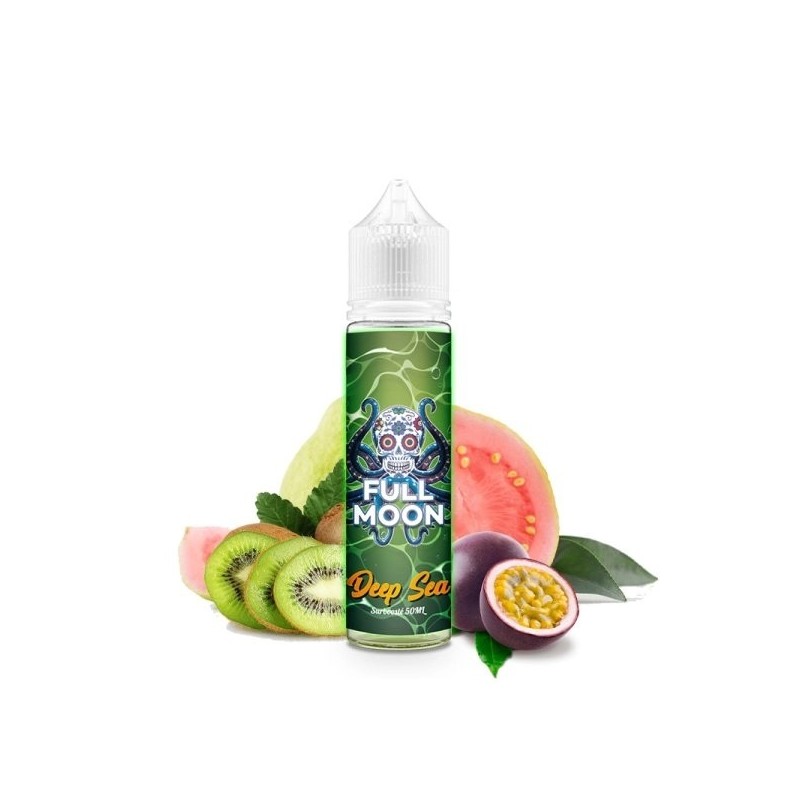 Full Moon E-liquide Deep Sea Abyss | KingVape