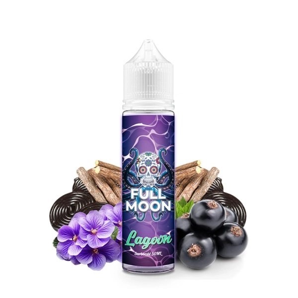Full Moon E-liquide Lagoon Abyss | KingVape
