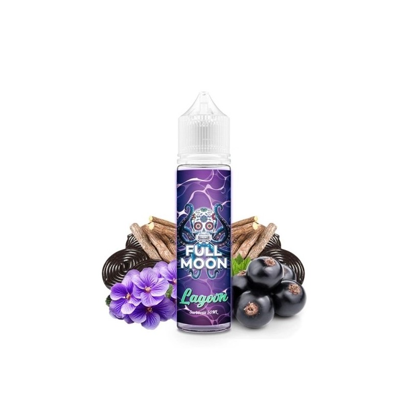 Full Moon E-liquide Lagoon Abyss | KingVape