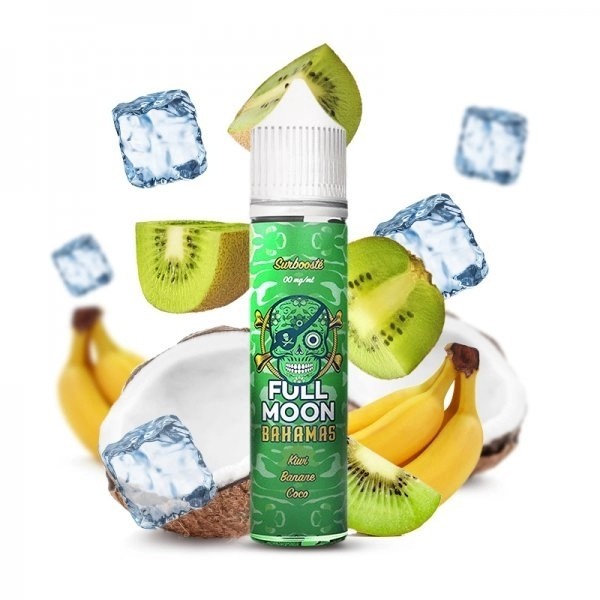 Full Moon E-liquide Pirates Bahamas | KingVape
