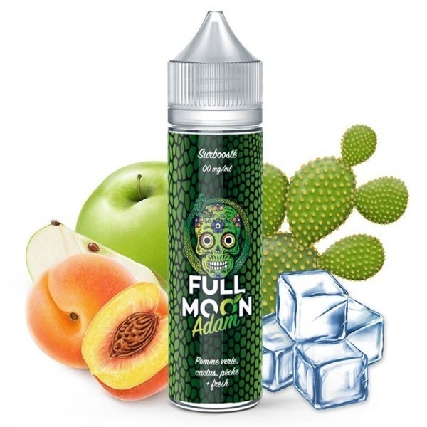 Full Moon E-liquide Adam Eden | KingVape