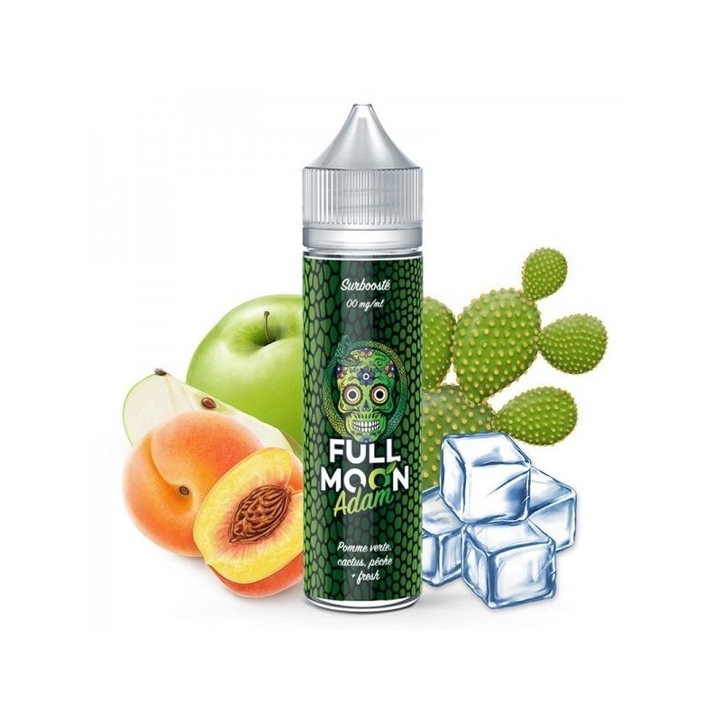 Full Moon E-liquide Adam Eden | KingVape