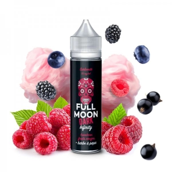 Full Moon E-liquide Dark Infinity – E-liquides monde | KingVape
