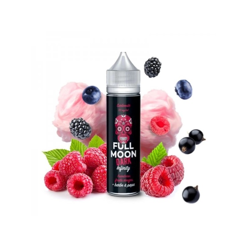 Full Moon E-liquide Dark Infinity – E-liquides monde | KingVape