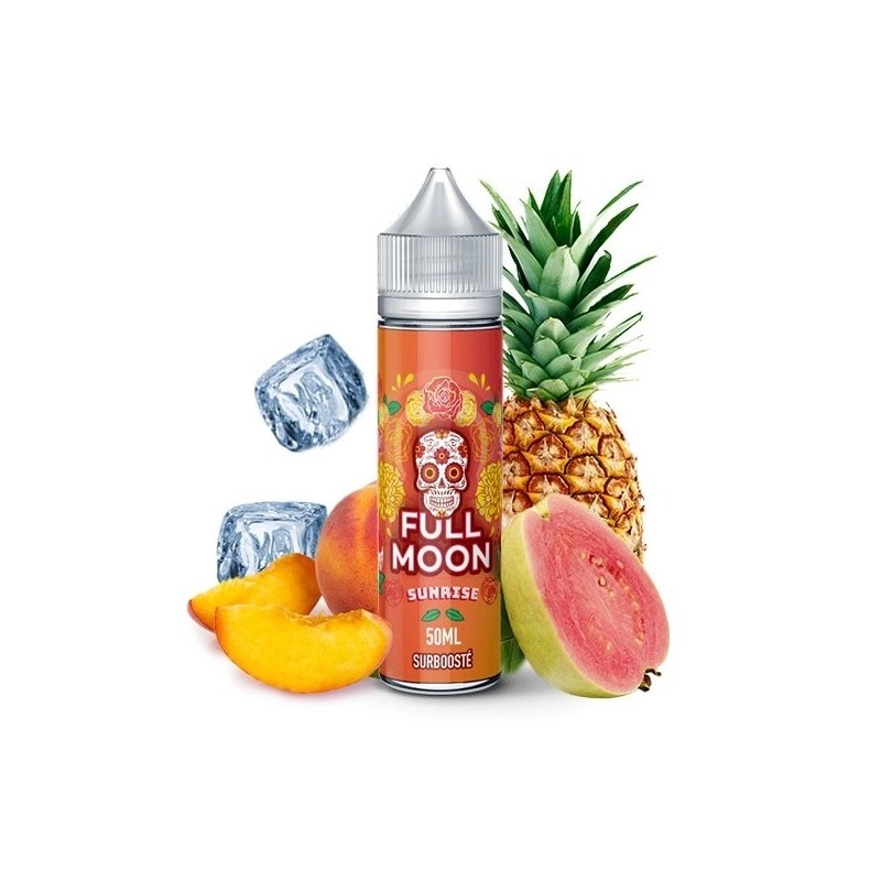 Full Moon E-liquide Sunrise | KingVape