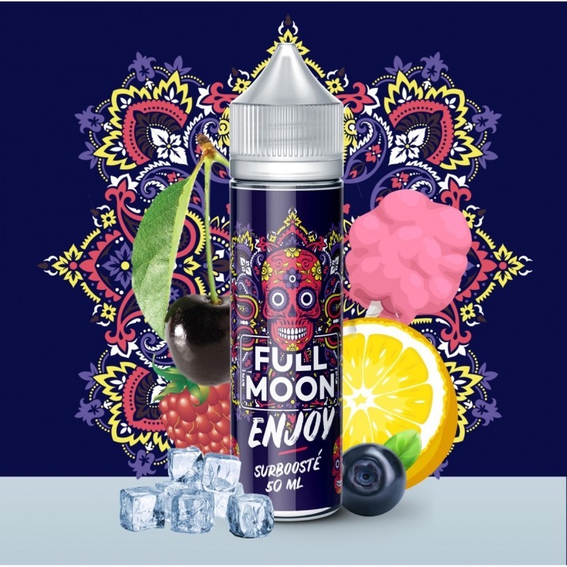 Full Moon E-liquide Enjoy – E-liquides monde | KingVape