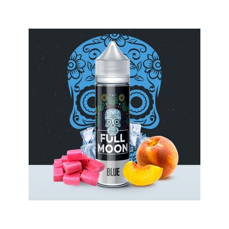 Full Moon E-liquide Blue | KingVape