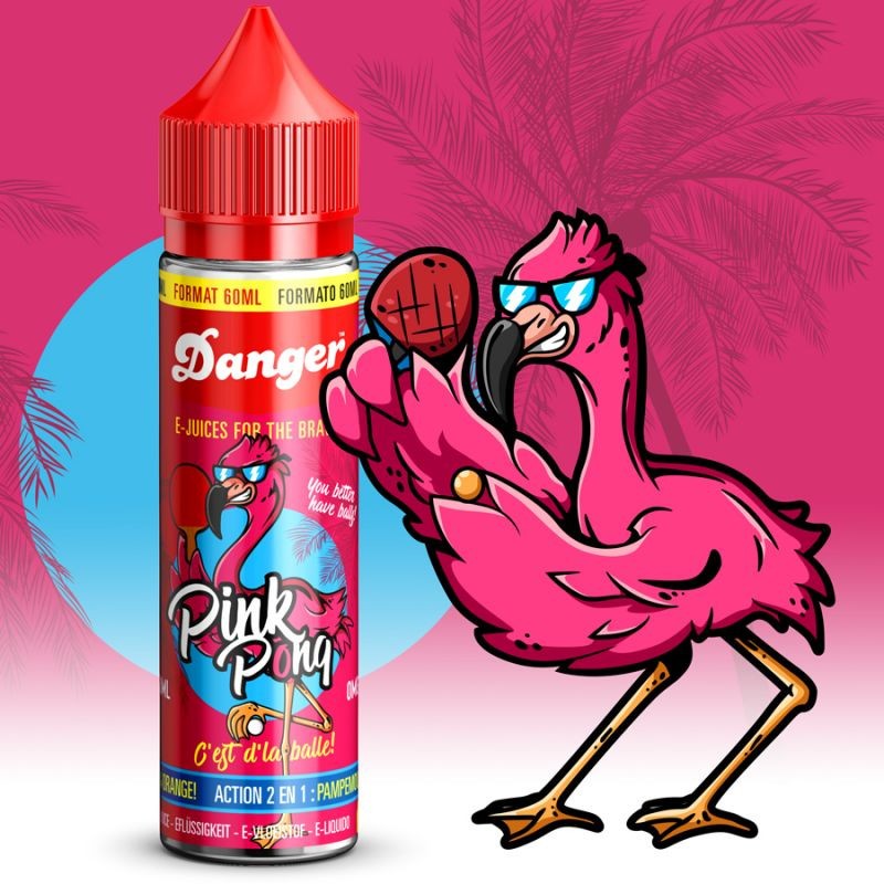 Swoke: Pink Pong 60ml Swoke King Vape