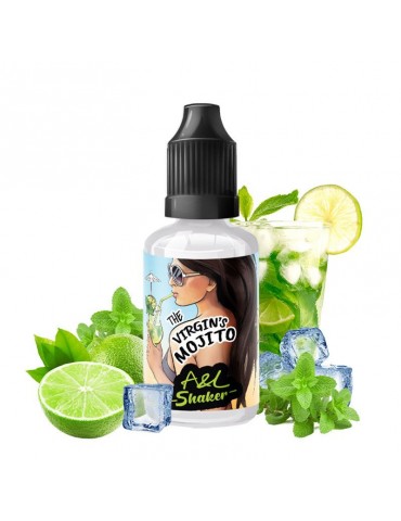 A&L: Concentré The Virgin's Mojito 30ml