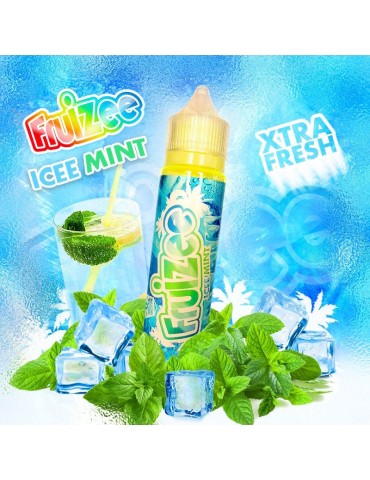 ELIQUID Fruizee: Icee Mint 50ml