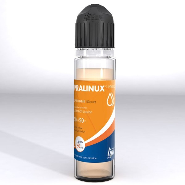 Le French Liquide: Pralinux Pro 50ml Le French Liquide King Vape