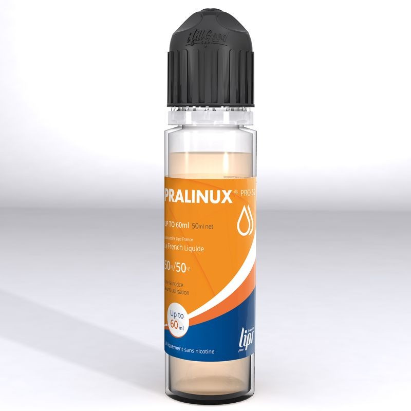 Le French Liquide: Pralinux Pro 50ml Le French Liquide King Vape