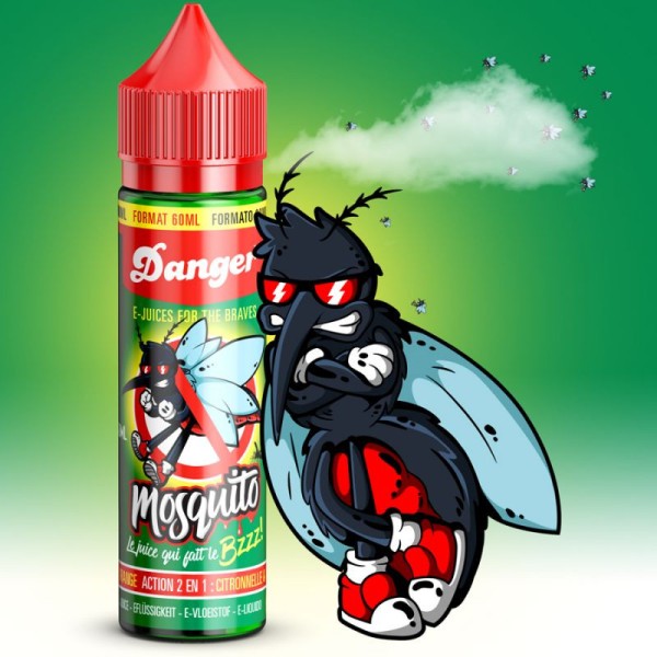Swoke: Mosquito 60ml Swoke King Vape