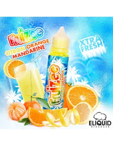 ELIQUID Fruizee: Citron Orange Mandarine 50ml