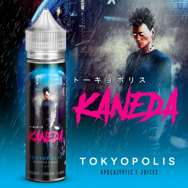 Swoke: Kaneda 60ml Swoke King Vape