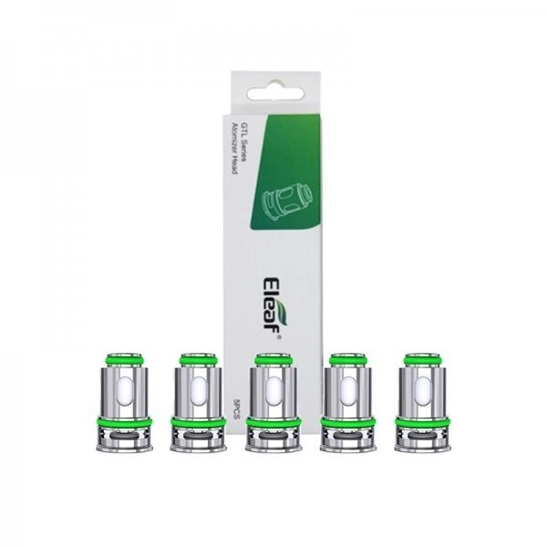 Pack de 5 résistances GTL Eleaf