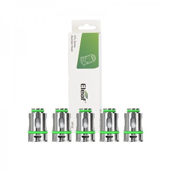 Pack de 5 résistances GTL Eleaf