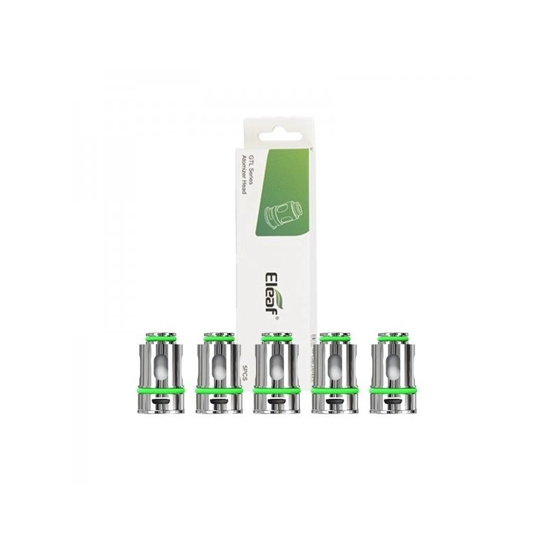 Pack de 5 résistances GTL Eleaf
