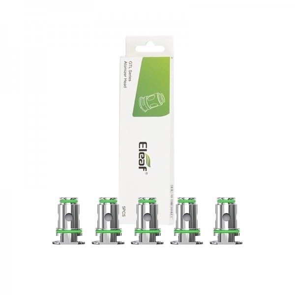 Pack de 5 résistances GTL Eleaf
