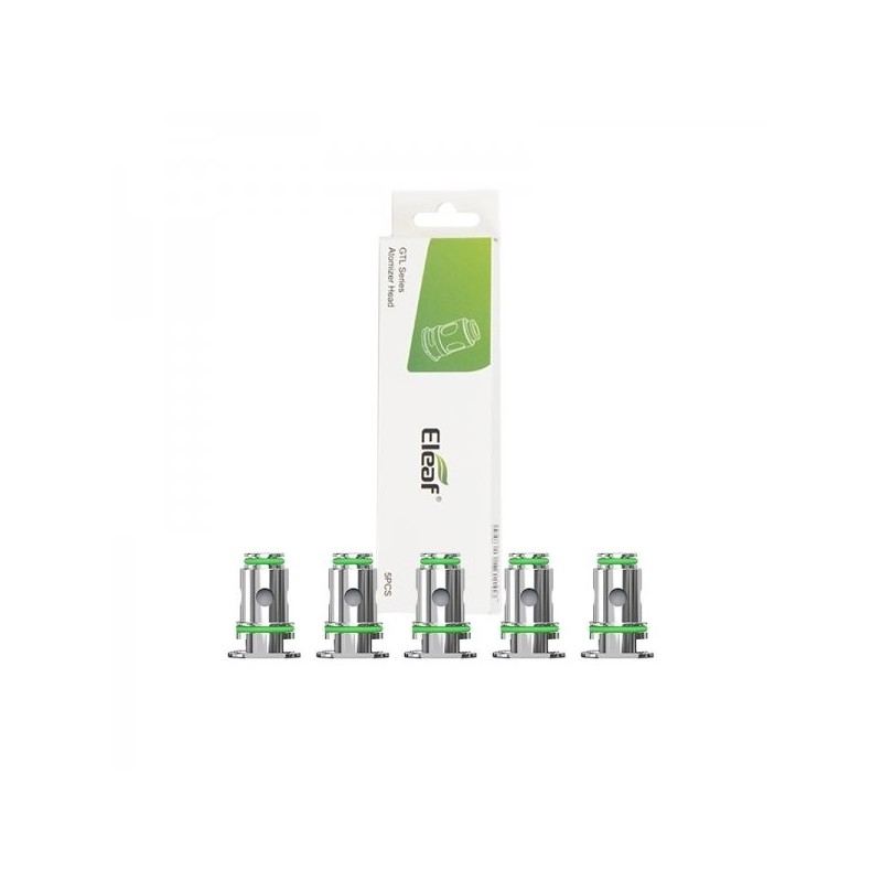 Pack de 5 résistances GTL Eleaf