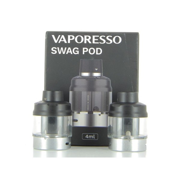 Cartouches SWAG PX80 – Pods de remplacement 4 ml