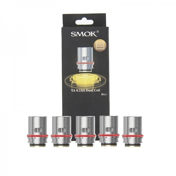 Coil Smok TA 0.15 Pack de 5 Résistances