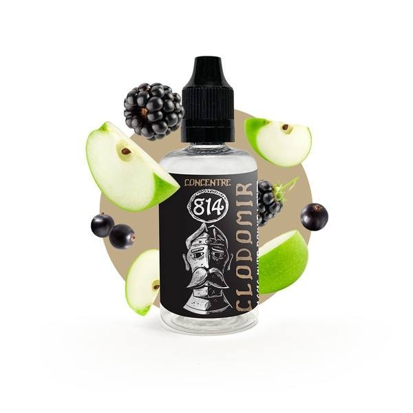 arôme concentré Clodomir 50ml 814 | KingVape