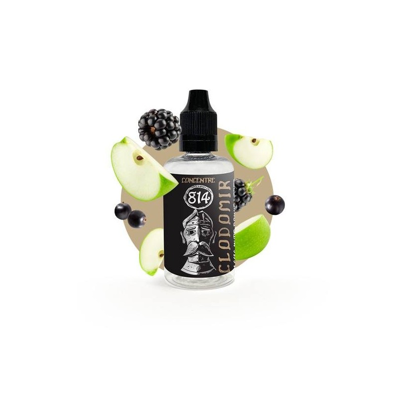 arôme concentré Clodomir 50ml 814 | KingVape