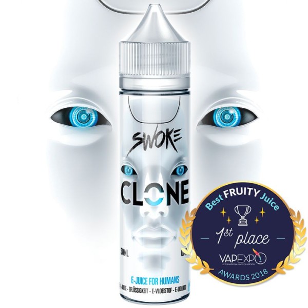 Swoke: Clone 60ml Swoke King Vape