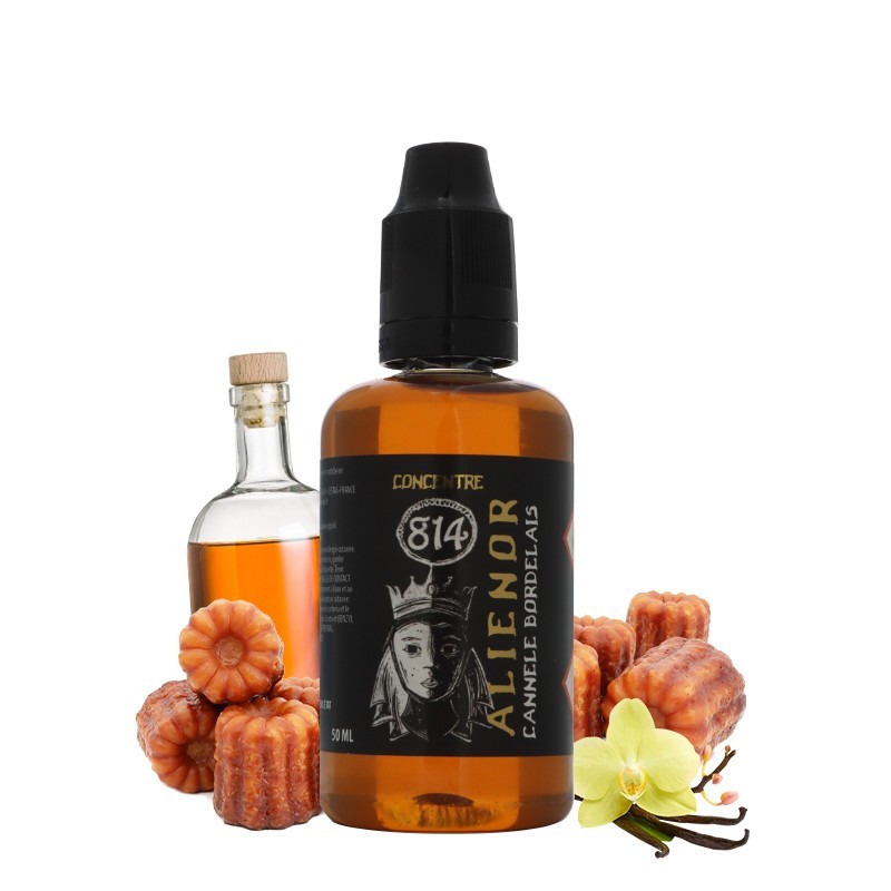 Arôme concentré Aliénor 50ml 814