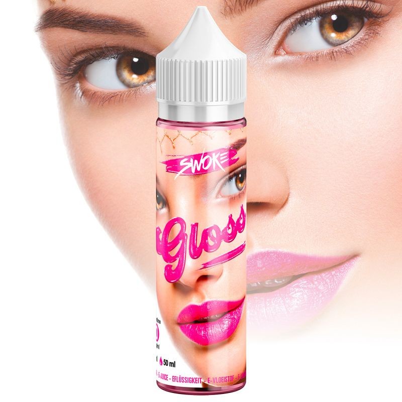 Swoke: Gloss 60ml Swoke King Vape