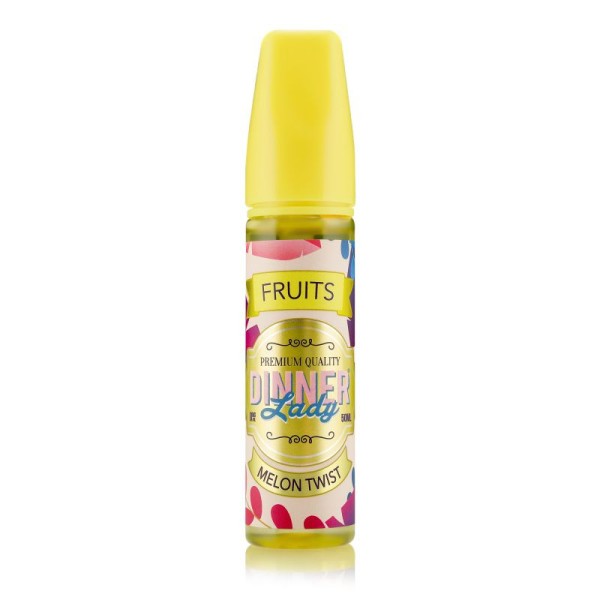Dinner Lady Fruits - Melon Twist 50ml | KingVape