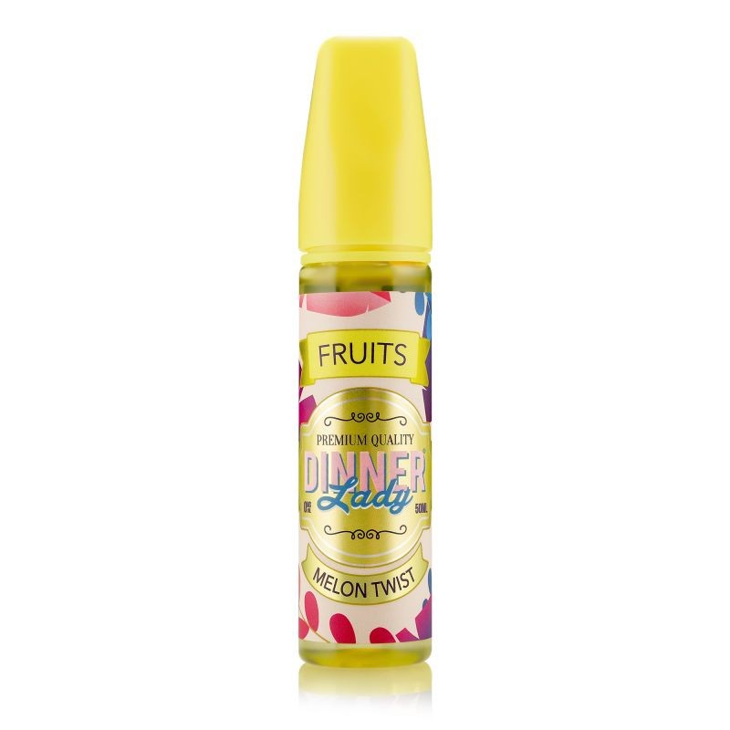 Dinner Lady Fruits - Melon Twist 50ml Dinner Lady King Vape