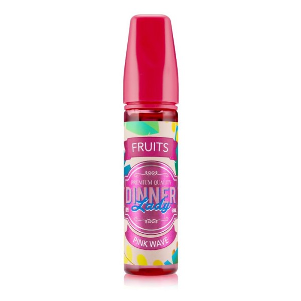 Dinner Lady Fruits - Pink Wave 50ml Dinner Lady King Vape