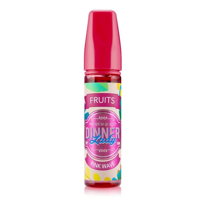 Dinner Lady Fruits - Pink Wave 50ml | KingVape