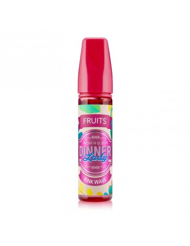 Dinner Lady Fruits - Pink Wave 50ml
