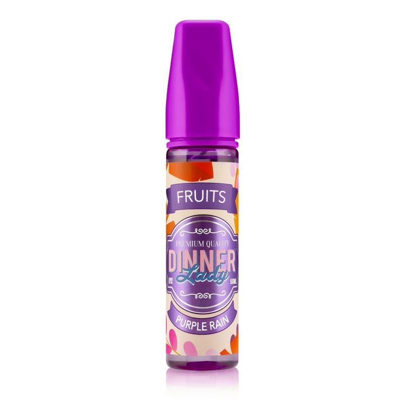 Dinner Lady Fruits - Purple Rain 50ml Dinner Lady King Vape