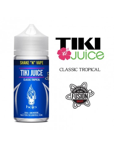 Halo: Shake n Vape 50ml Tiki Juice