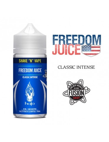 Halo: Shake n Vape 50ml Freedom Juice