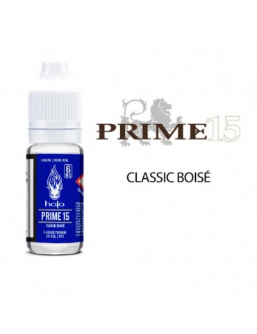 Halo 10ml: PG Prime 15