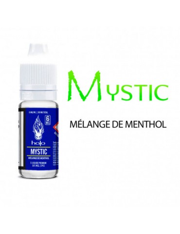 Halo 10ml: PG Mystic