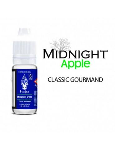 Halo 10ml:PG Midnight Apple