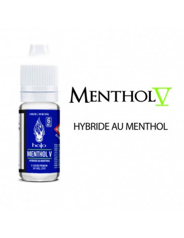 Halo 10ml: PG Menthol V