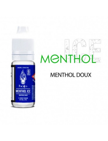 Halo 10ml:PG Menthol Ice