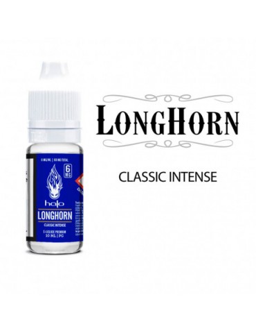 Halo 10ml:PG Longhorn