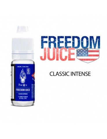 Halo 10ml:PG Freedom Juice