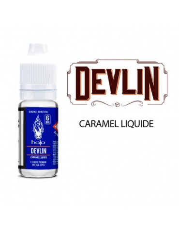 Halo 10ml: PG Devlin